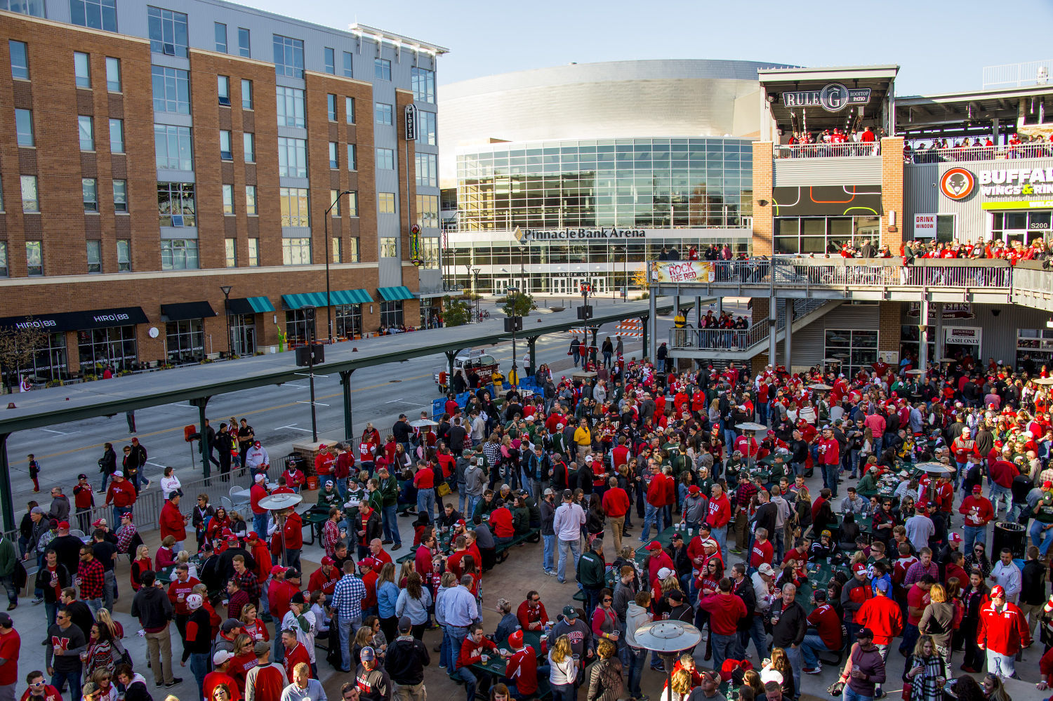 Railyard